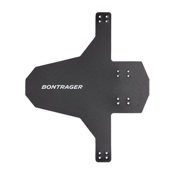 Mudguard Bontrager Enduro Front Black